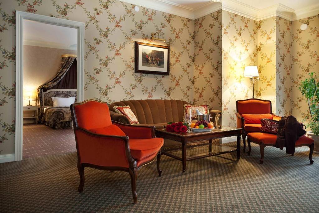 Kronon Park Hotel Grodno Room photo